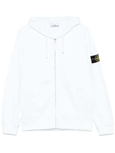 STONE ISLAND - Sweatshirt With Logo - Stone Island - Modalova