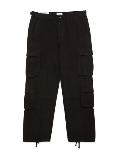 AMISH - Trousers With Logo - Amish - Modalova