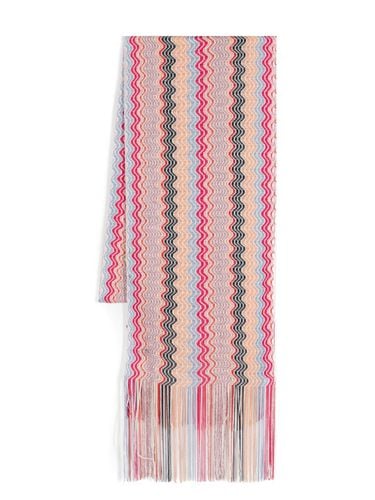 MISSONI - Patterned Scarf - Missoni - Modalova