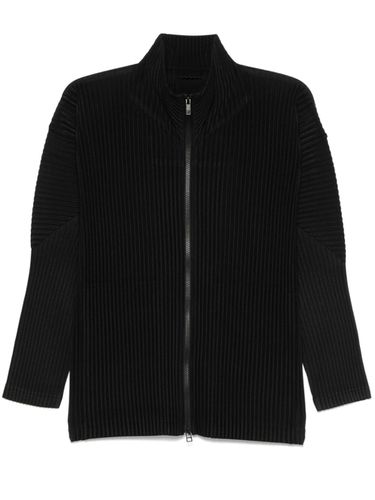 Zipped Cardigan - Homme Plisse' Issey Miyake - Modalova