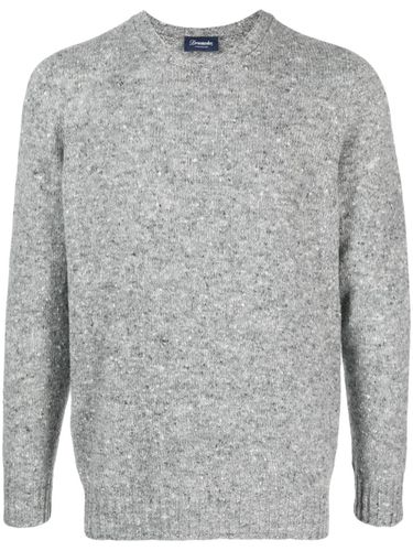 DRUMOHR - Wool Sweater - Drumohr - Modalova