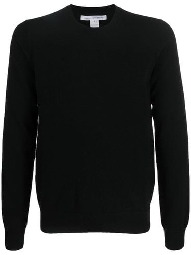 COMCOMME DES GARÇONS SHIRTME DES GARÇONS SHIRT - Wool Sweater - ComComme des Garçons Shirtme des garçons shirt - Modalova