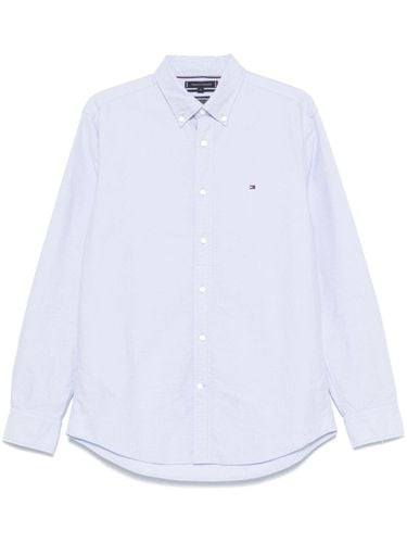 TOMMY HILFIGER - Logo Shirt - Tommy Hilfiger - Modalova