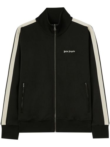 PALM ANGELS - Zip-up Sweatshirt - Palm Angels - Modalova