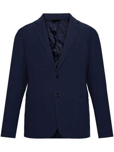 GIORGIO ARMANI - Wool Jacket - Giorgio Armani - Modalova