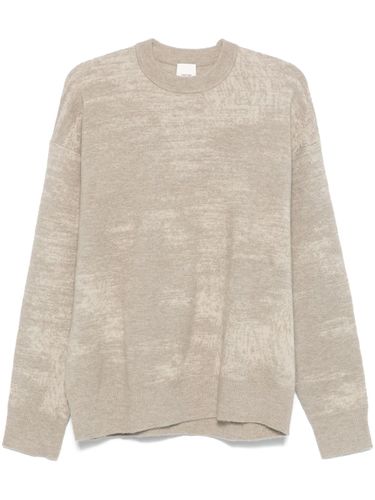 CALVIN KLEIN - Jacquard Sweater - Calvin Klein - Modalova