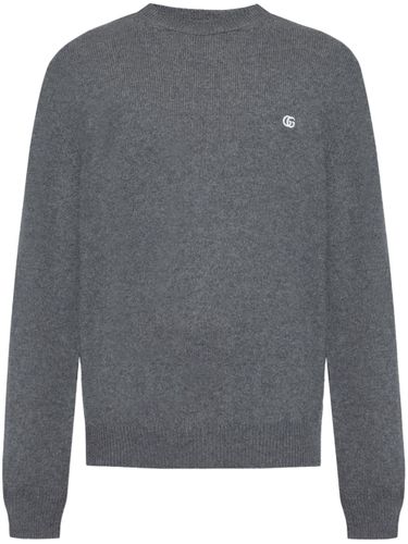 GUCCI - Cashmere Sweater - Gucci - Modalova