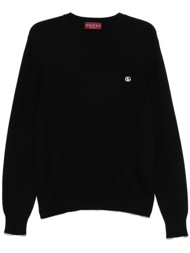 GUCCI - Cashmere Sweater - Gucci - Modalova