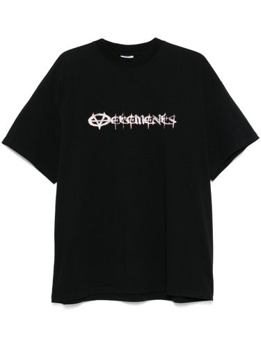 VETEMENTS - Short Sleeve T-shirt - VETEMENTS - Modalova