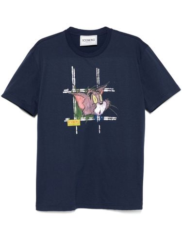 Cotton T-shirt For Looney Tunes - Iceberg - Modalova