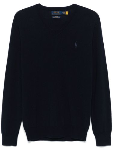 POLO RALPH LAUREN - Wool Sweater - Polo Ralph Lauren - Modalova