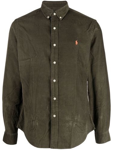 POLO RALPH LAUREN - Velvet Shirt - Polo Ralph Lauren - Modalova