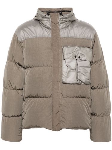 Eco Chrome-r Down Jacket - C.p. company - Modalova