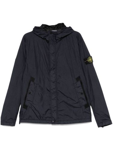 STONE ISLAND - Soft Shell Bomber - Stone Island - Modalova