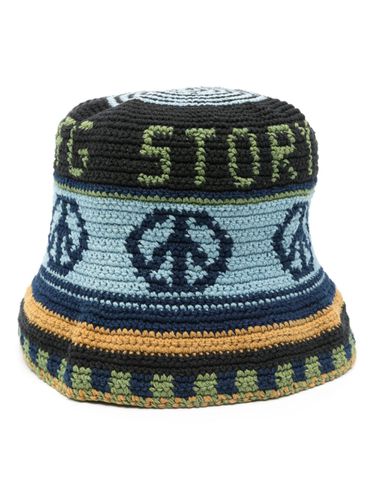 STORY MFG - Peace Bucket Hat - Story Mfg - Modalova