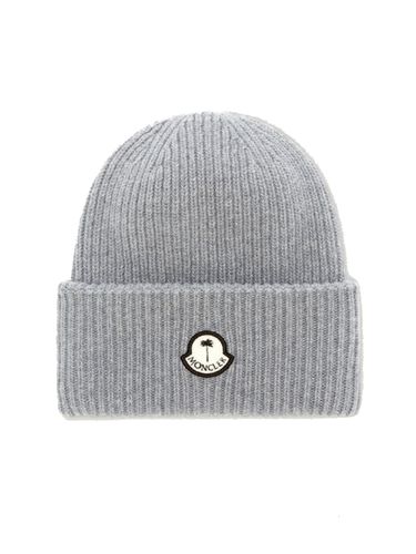 MONCLER GENIUS - Hat With Logo - Moncler Genius - Modalova