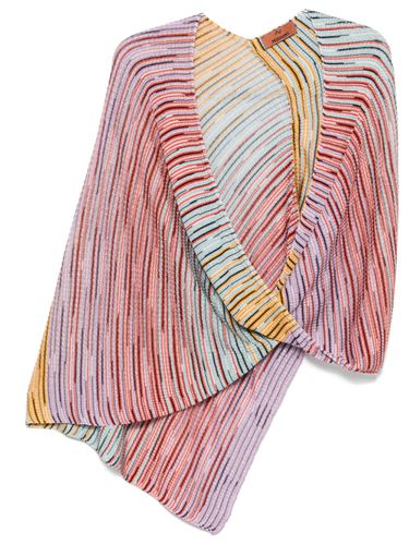 MISSONI - Knitted Poncho - Missoni - Modalova