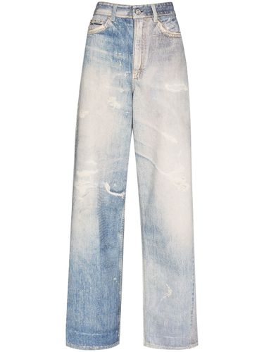 Boyfriend Jeans With A Lived-in Look - Our legacy - Modalova