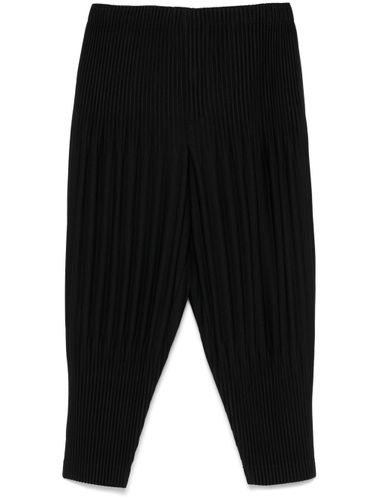 Pleated Trousers - Homme Plisse' Issey Miyake - Modalova