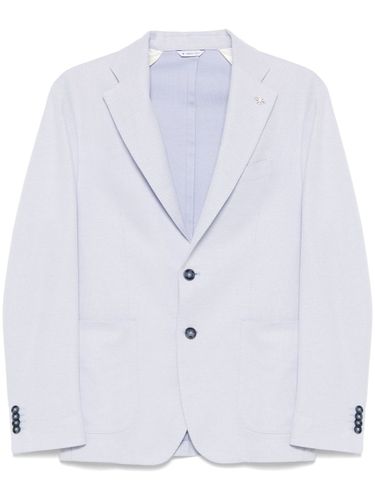 MANUEL RITZ - Cotton Jacket - Manuel Ritz - Modalova