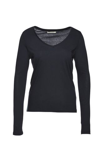 Longsleeve V-neck - wunderwerk - Modalova