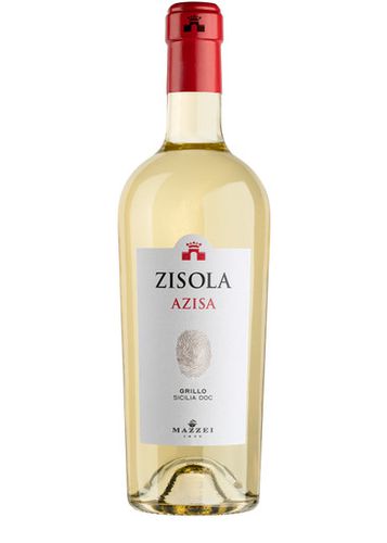 Zisola Azisa Bianco 2021 - White White Wine - Fonterutoli - Modalova