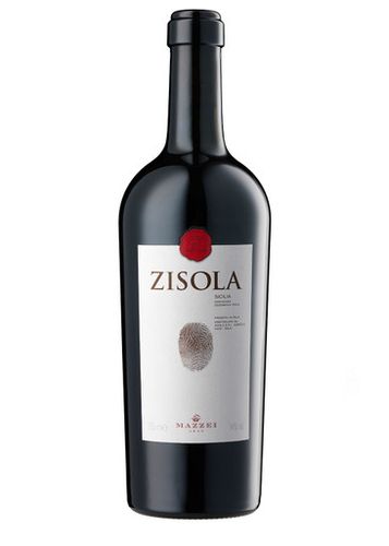 Zisola Noto Rosso 2020 - Red Wine, Wine, Velvet Red Wine - Fonterutoli - Modalova