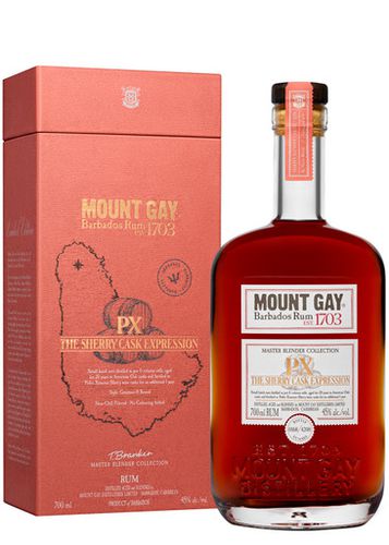The Sherry Cask Expression Rum - Mount Gay - Modalova