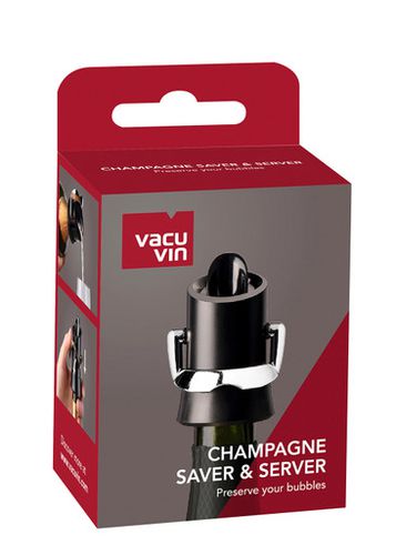 Vacu Vin Champagne Saver & Server - Vacu vin - Modalova
