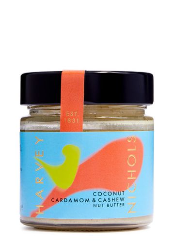 Coconut, Cardamom & Cashew Nut Butter 180g - Harvey Nichols - Modalova