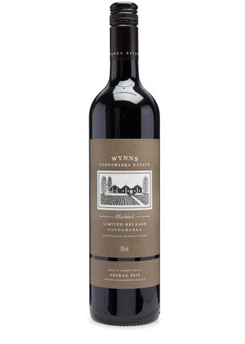 Michael Shiraz Red Wine, Wine, 2016 Red Wine - Wynns Coonawarra Estate - Modalova