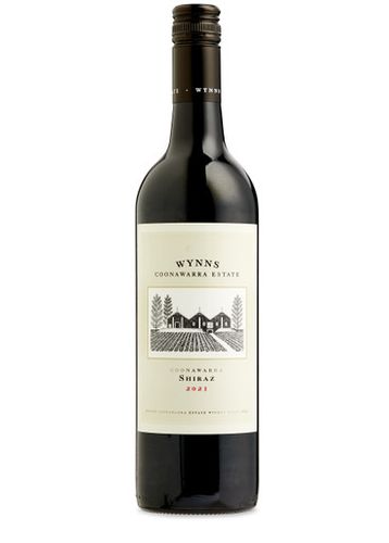 Shiraz Red Red Wine, Wine, 2021 Red Wine - Wynns Coonawarra Estate - Modalova