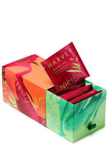 Speciality Darjeeling Teabags x 15, Tea, Black Tea - Harvey Nichols - Modalova