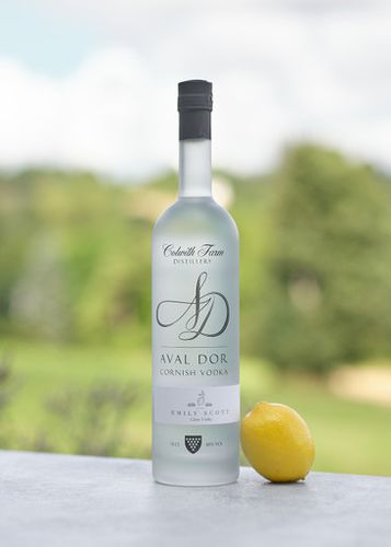 Aval Dor Citrus Emily Scott Vodka - Colwith Farm Distillery - Modalova