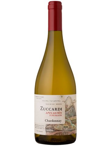 Apelación Tupungato Chardonnay 2020 - White White Wine - Zuccardi - Modalova