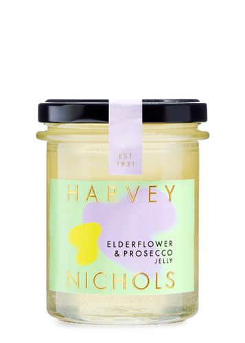 Elderflower & Prosecco Jelly 240g - Harvey Nichols - Modalova