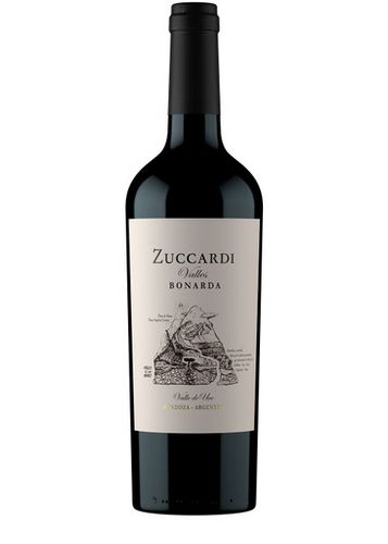 Valles Bonarda 2020 - Red Wine, Wine, Velvet, Tile Red Wine - Zuccardi - Modalova