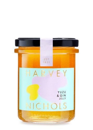 Yuzu & Gin Jelly 240g - Harvey Nichols - Modalova