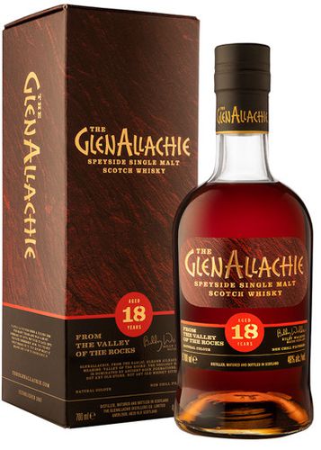 Year Old Single Malt Scotch Whisky, Whisky, Scotland - GlenAllachie - Modalova