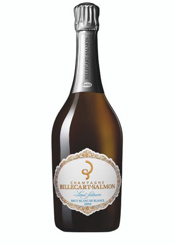 Louis Salmon Brut Sparkling Wine - Champagne - 750ml - Blanc Sparkling Wine - Billecart-Salmon - Modalova