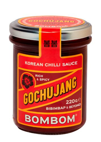 Gochujang Korean Chilli Hot Sauce 220g - Bombom - Modalova