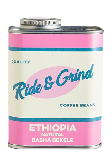 Ride & Grind Ethiopia Coffee Beans 250g - Ride&Grind - Modalova
