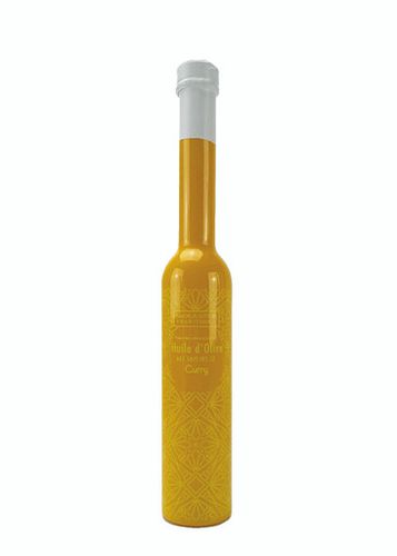 Savor & Sens Curry Flavoured Olive Oil 130g - Savor&Sens - Modalova