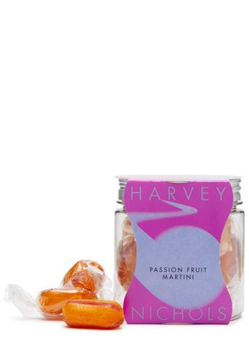 Passionfruit Martini Sweets 130g, Vanilla Vodka Meets Juicy Passion Fruit, Intensely Fruity Sweet With a Fizzy Sherbet Sidecar - Harvey Nichols - Modalova