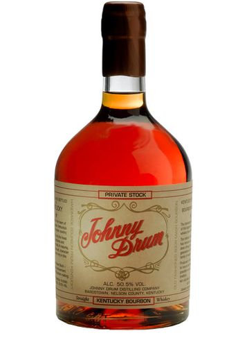 Private Stock Kentucky Bourbon Whiskey, American Whiskey, Straight, Notes of Sour Apple, Vanilla, and oak - Johnny Drum - Modalova