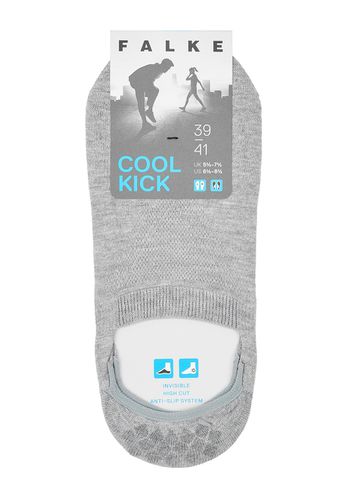 Cool Kick Jersey Trainer Socks - - 39-41 - Falke - Modalova