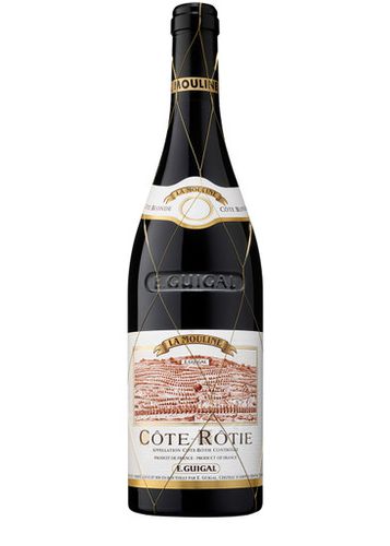 Cote-Rotie La Mouline 2016 - Red Wine, Wine, Floral Red Wine - E. Guigal - Modalova