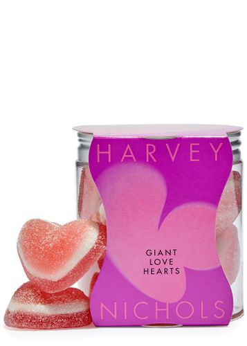 Giant Love Hearts 210g - Harvey Nichols - Modalova