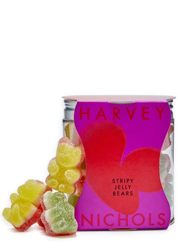 Stripy Jelly Bears 190g - Harvey Nichols - Modalova