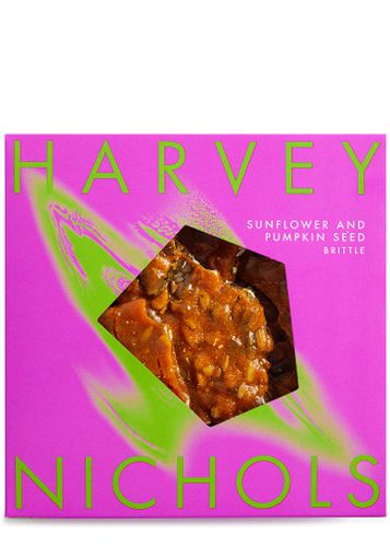 Sunflower & Pumpkin Seed Brittle 125g - Harvey Nichols - Modalova
